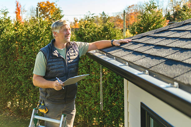 Trusted Gutter Repair And Installation service in Webster, MN - Ben Roofing and Steel LLC