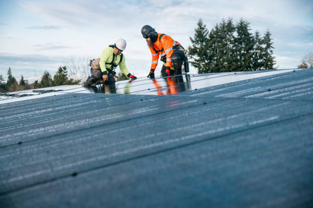 Trusted Metal Roofing service in Webster, MN - Ben Roofing and Steel LLC